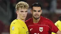 Analisis Strategi Timnas Indonesia U-23 Saat Ditahan Imbang Malaysia pada Piala AFF U-23 2025: Sulitnya Bongkar Pertahanan Lawan