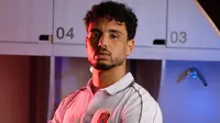 Persijap Jepara Resmi Datangkan Pemain Asing Baru: Diogo Brito, Tembok Kukuh dari Portugal