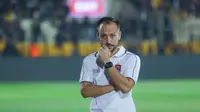 Pelatih Persijap Bakar Semangat Pemainnya Jelang Hadapi Persib, Penyesuaian Taktik Telah Disiapkan
