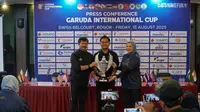 Diikuti 12 Negara, GIC 2025 Diharapkan Bisa Lahirkan Bintang Baru Timnas Indonesia