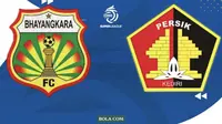 Prediksi Bhayangkara FC Vs Persik di BRI Super League: Macan Putih Tak Mau Menanggung Malu Lagi