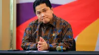 Erick Thohir Tegaskan Tetap Menjabat Ketua Umum PSSI hingga 2027: Silakan Lakukan Pemilihan Setelah Itu