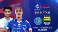 Prediksi PSBS Vs Persib di BRI Super League: Tekad Tim Maung Bandung untuk Bangkit