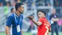 Carlos Pena Saat Ditanya 4 Partai Penting Persita di Bulan November, 3 Laga Berstatus Tandang: Berikan 100 Persen Setiap Pertandingan!